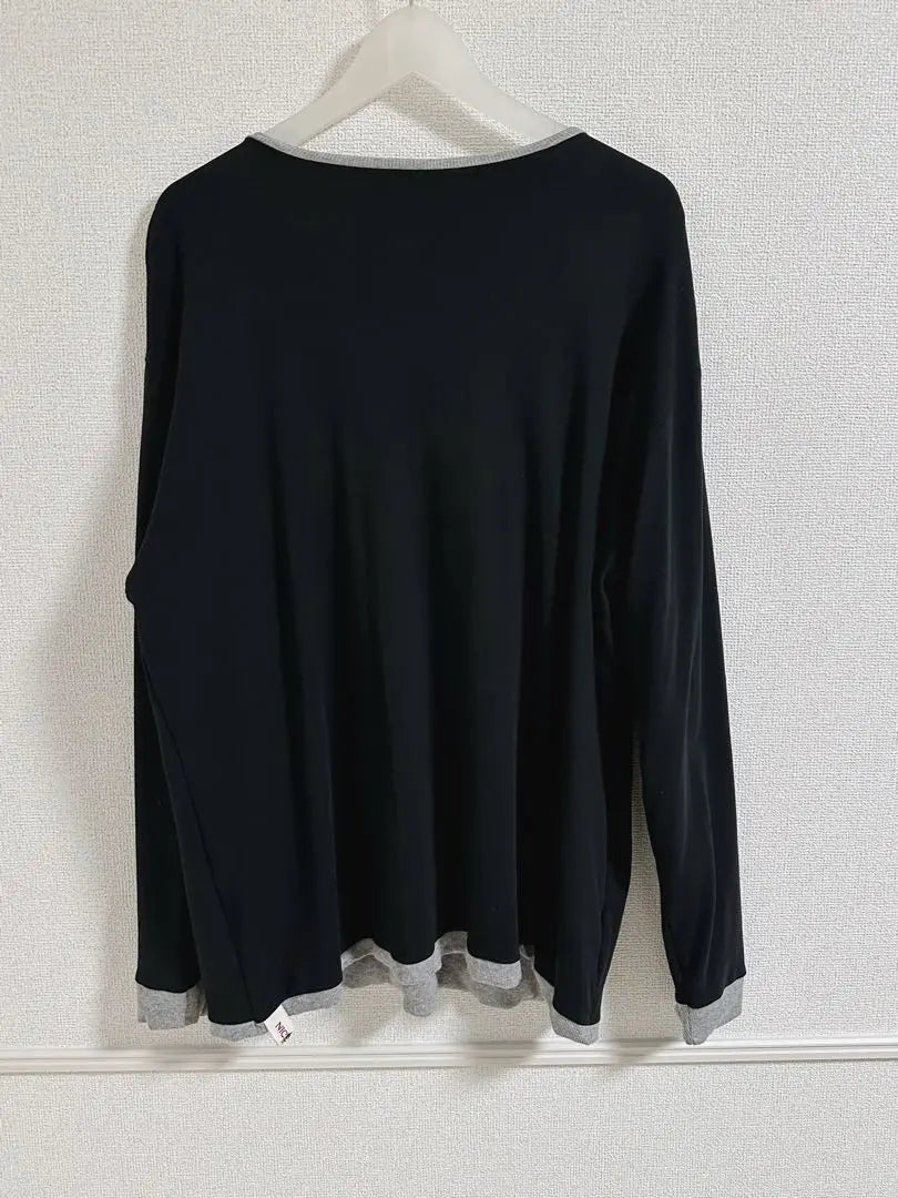 NICENESS Niceness Reversible Long T-size M