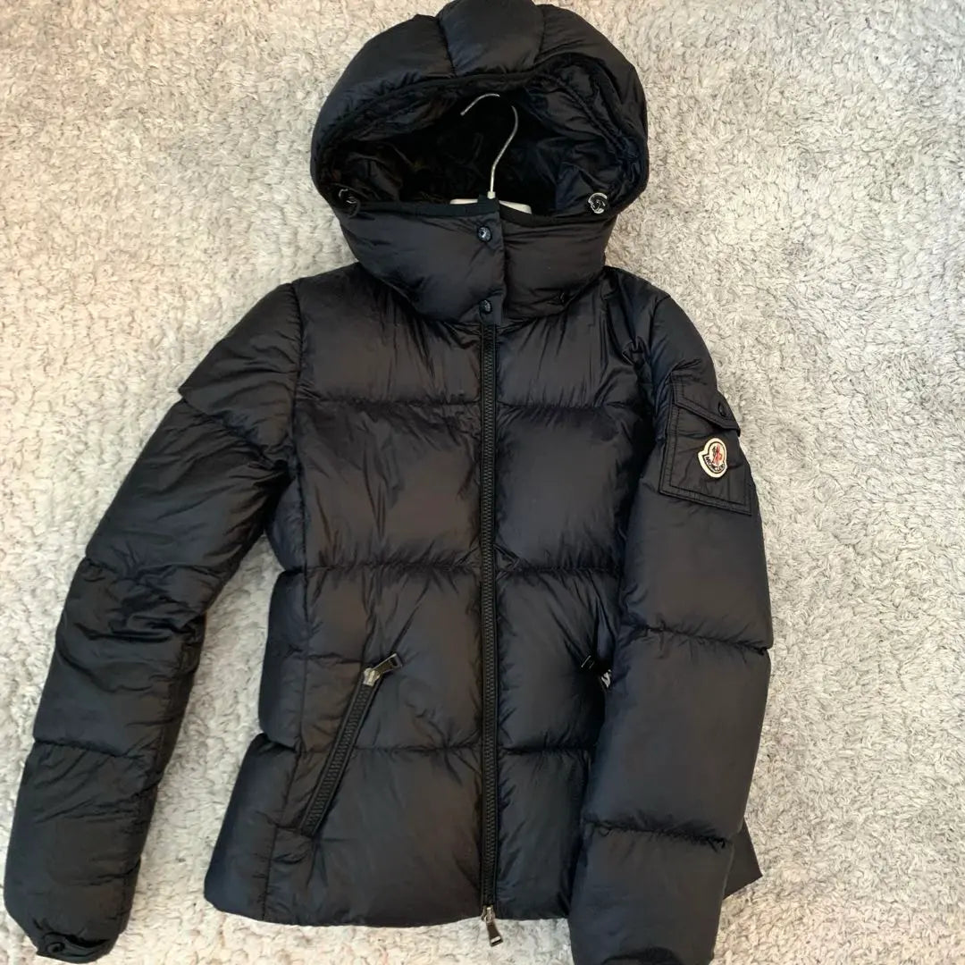 &lt;&lt; Belleza &gt;&gt; Moncler Chaqueta de plumón para mujer | 《美品》モンクレール レディース ダウンジャケット ダウンコート