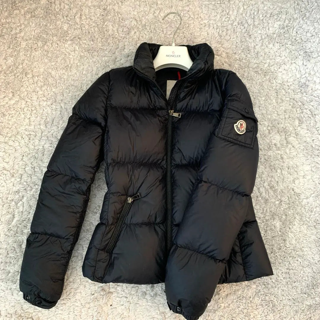 << Beauty >> Moncler Ladies Down Jacket Down Coat