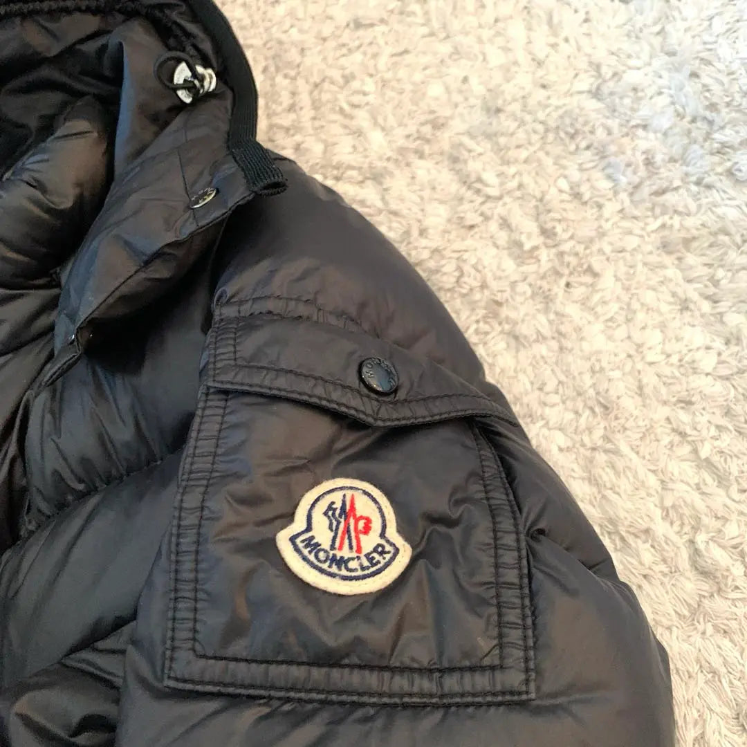 << Beauty >> Moncler Ladies Down Jacket Down Coat