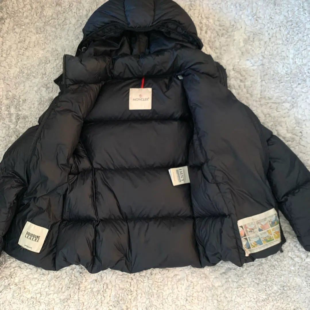 &lt;&lt; Belleza &gt;&gt; Moncler Chaqueta de plumón para mujer | 《美品》モンクレール レディース ダウンジャケット ダウンコート