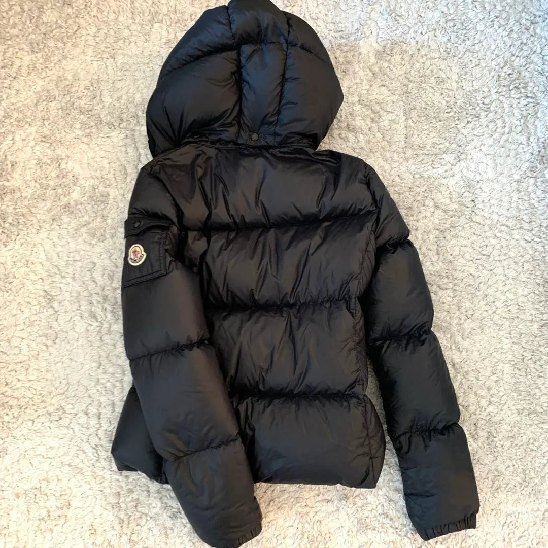 &lt;&lt; Belleza &gt;&gt; Moncler Chaqueta de plumón para mujer | 《美品》モンクレール レディース ダウンジャケット ダウンコート