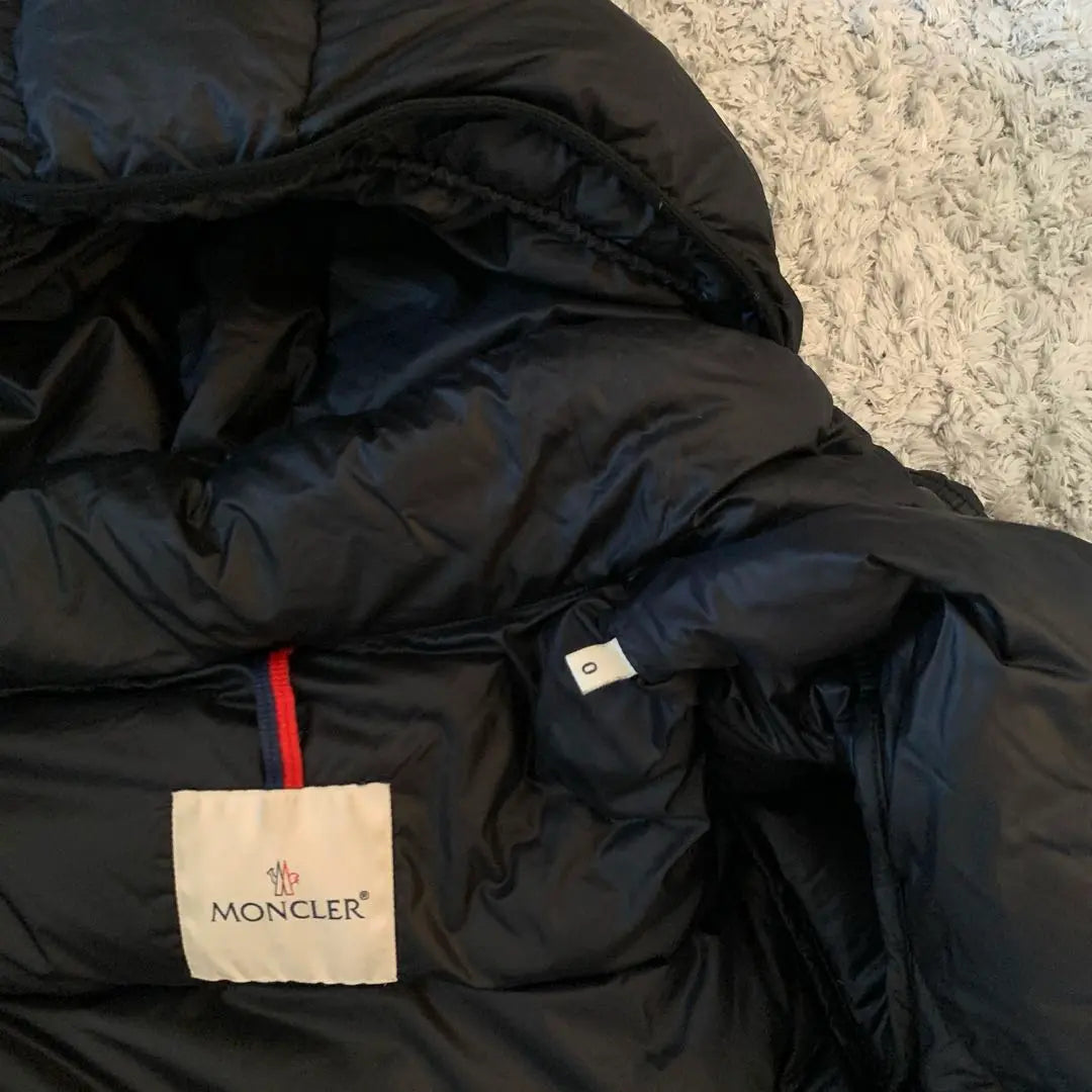 << Beauty >> Moncler Ladies Down Jacket Down Coat