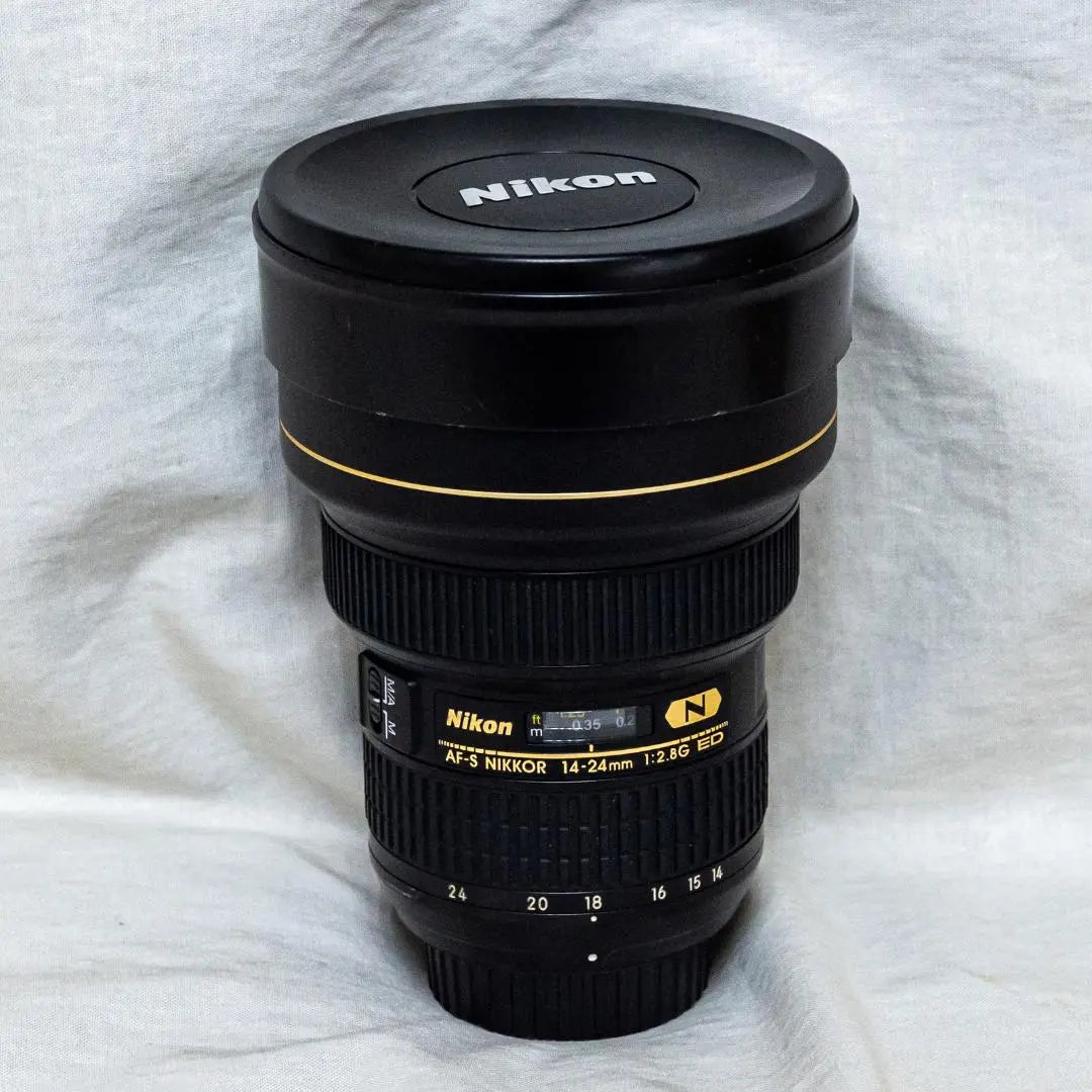 Nikon AF-S NIKKOR 14-24mm F2.8G ED