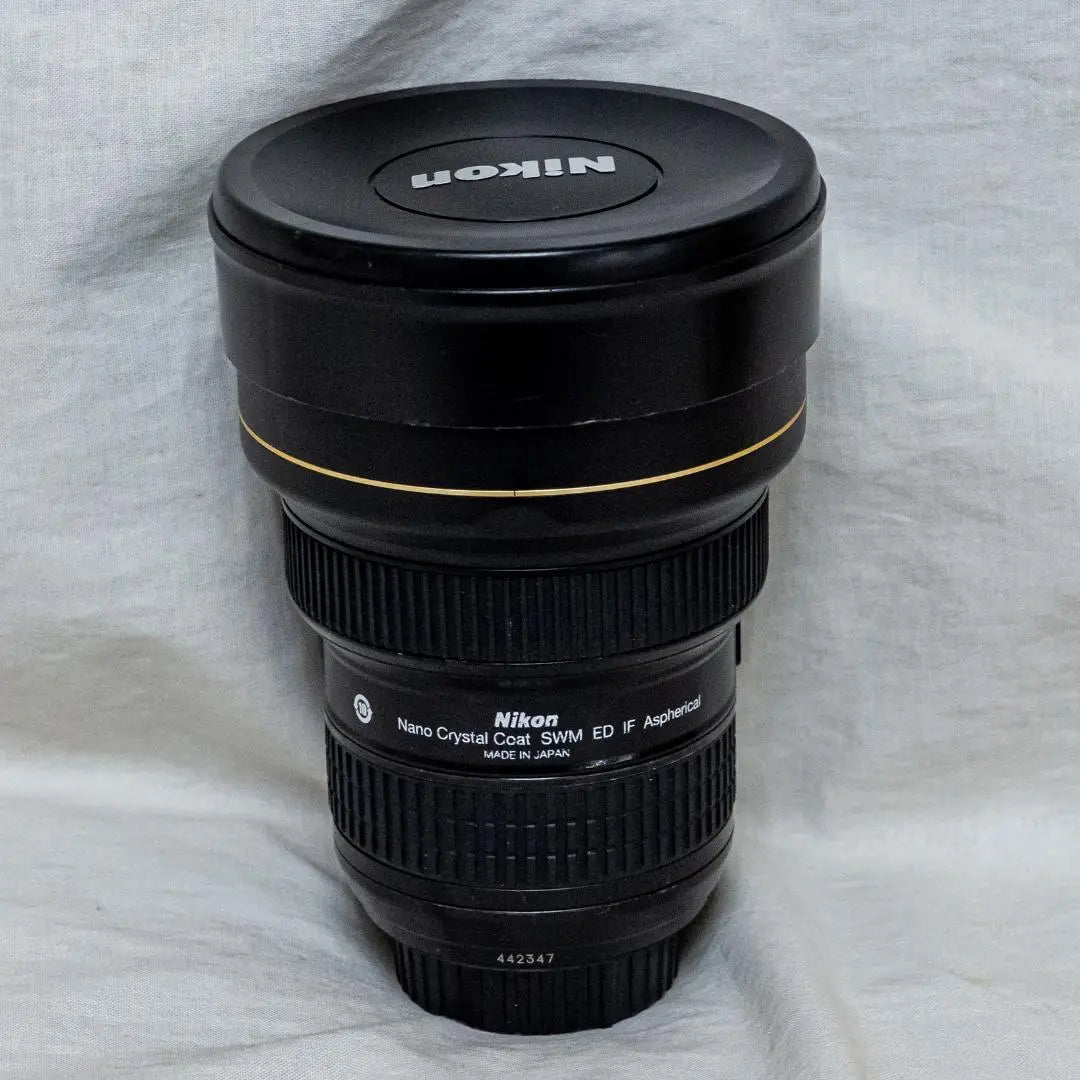 Nikon AF-S NIKKOR 14-24mm F2.8G ED