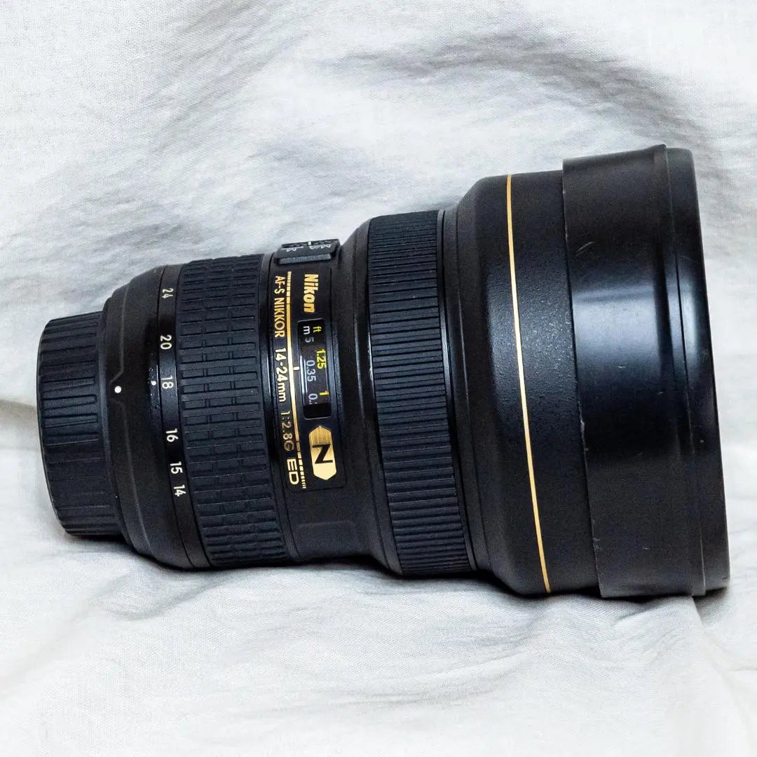 Nikon AF-S NIKKOR 14-24mm F2.8G ED