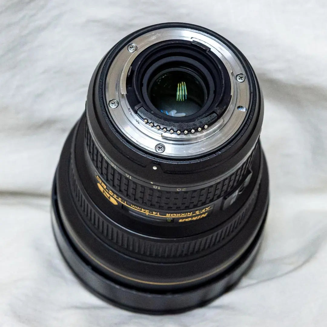 Nikon AF-S NIKKOR 14-24mm F2.8G ED