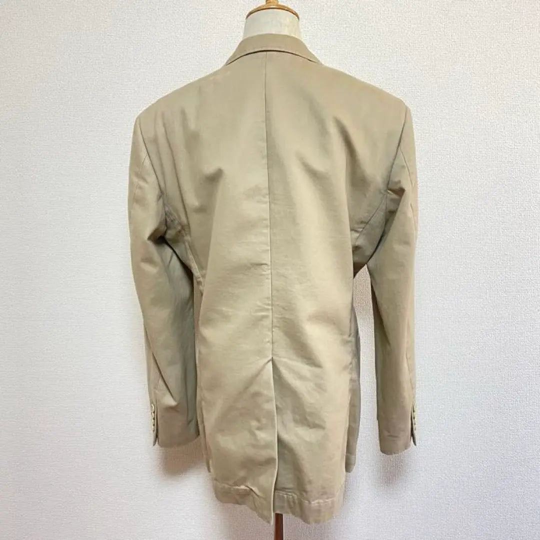 LANDS' END Beige Tailored Jacket 38