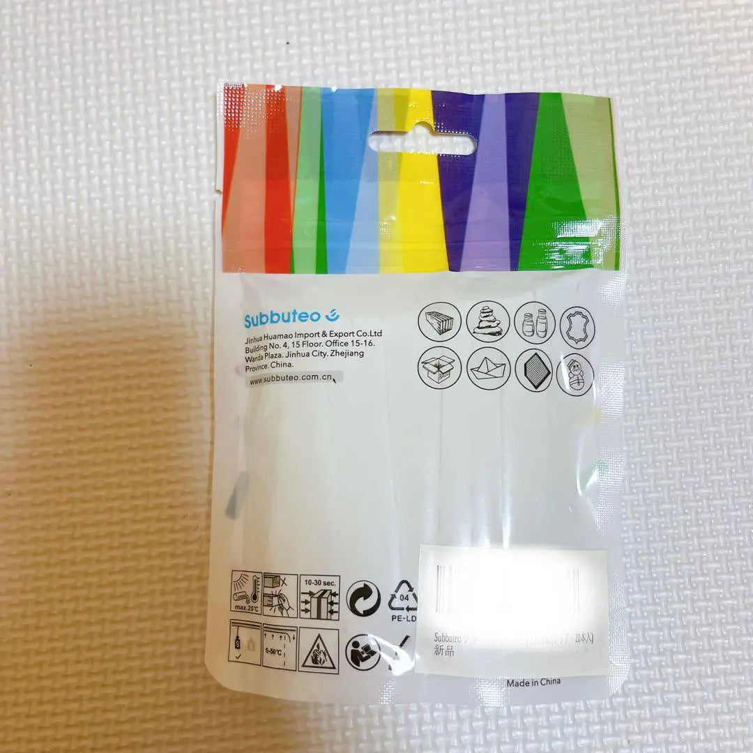 New Subbuteo Glue Stick Clear 20 Pieces Handmade