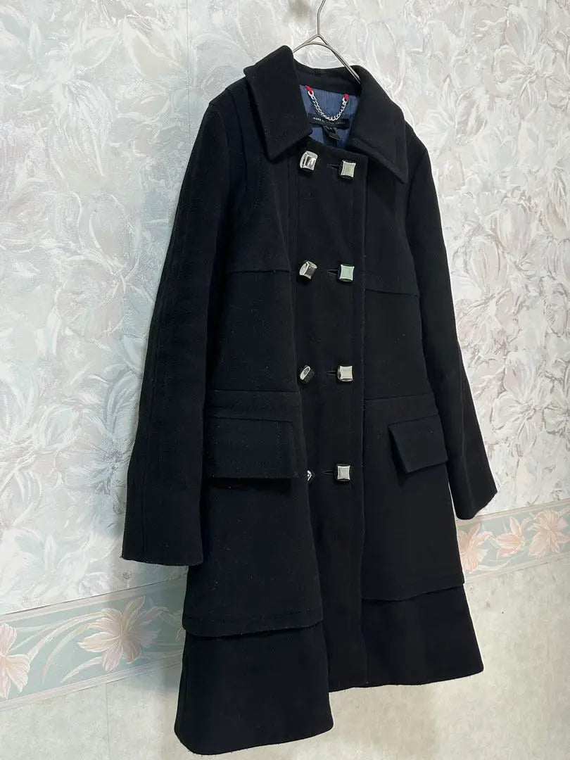 ⭐︎Good condition⭐︎ Marc Jacobs Double-breasted Long Coat Beautiful