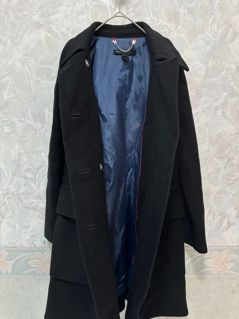 ⭐︎Good condition⭐︎ Marc Jacobs Double-breasted Long Coat Beautiful