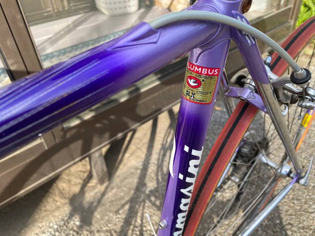 TOMMASINI (Tomagini) Italian vintage road bike | Tommasini (トマジーニ) イタリアンビンテージロードバイク