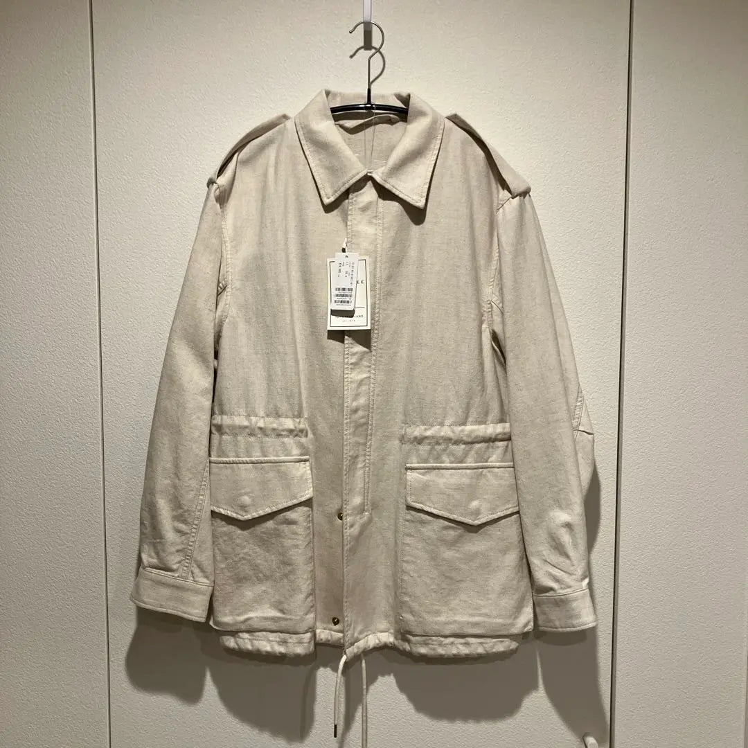 TOMORROWLAND MACPHEE SAFARI JACKET