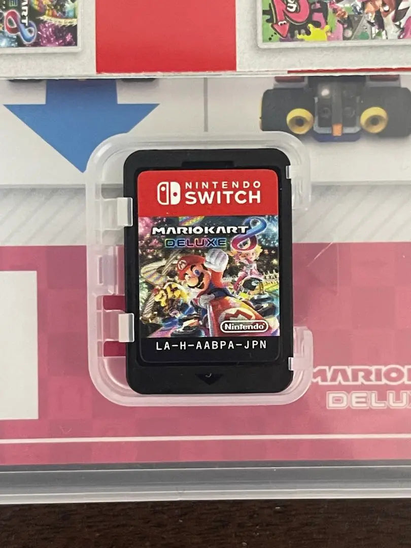 Nintendo Switch Edición especial con mando Pro y casete