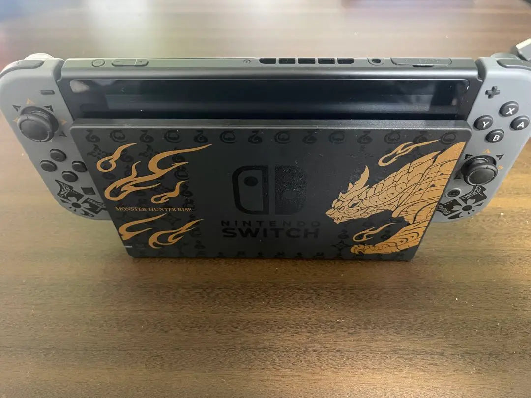 Nintendo Switch Special Edition with Pro Controller and Cassette