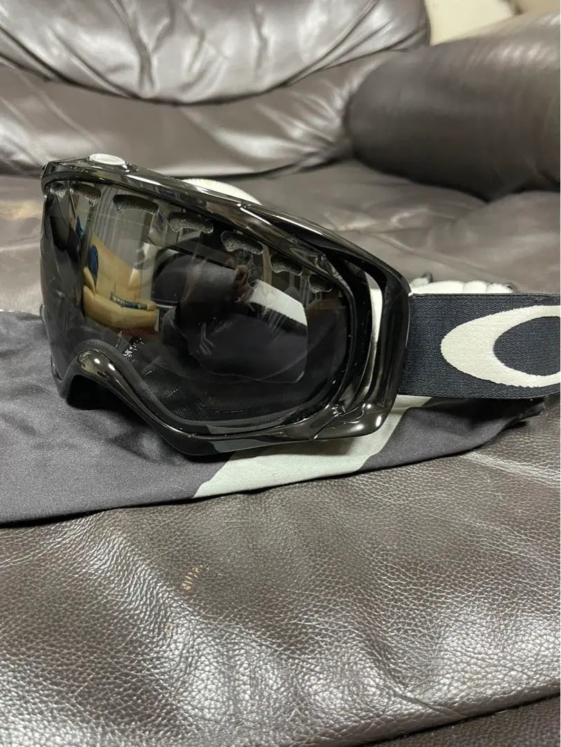 Gafas Oakley Clover nuevas con lentes de repuesto