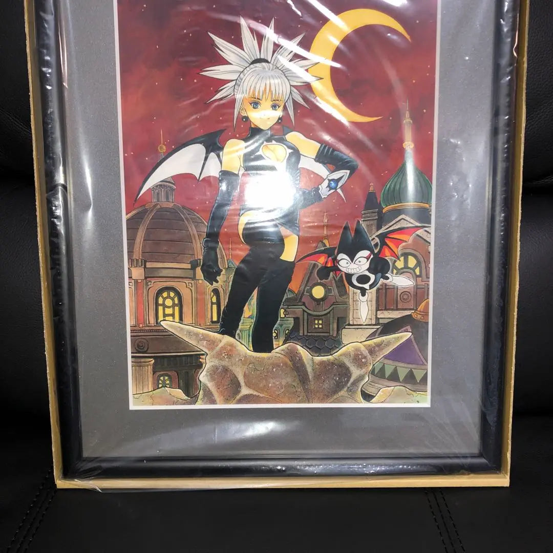 Shadow Lady Reproduction Original Art Character Fine Graph Katsura Masakazu