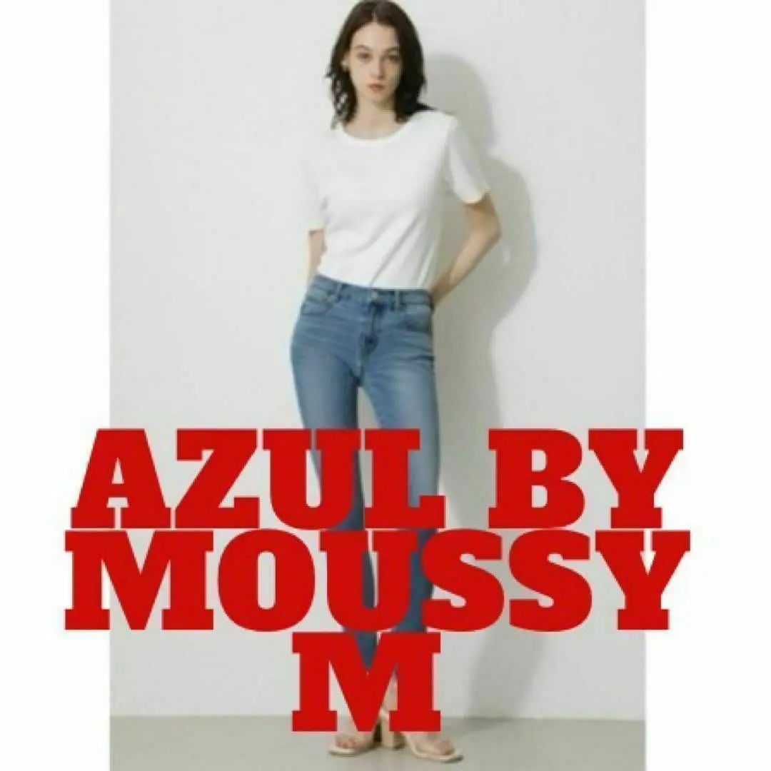 A66 AZUL BY MOUSSY denim jeans