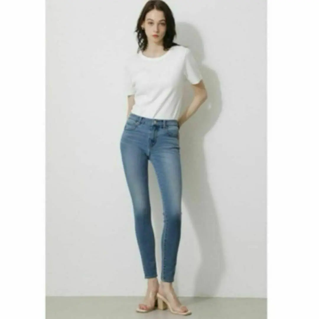 A66 AZUL BY MOUSSY denim jeans