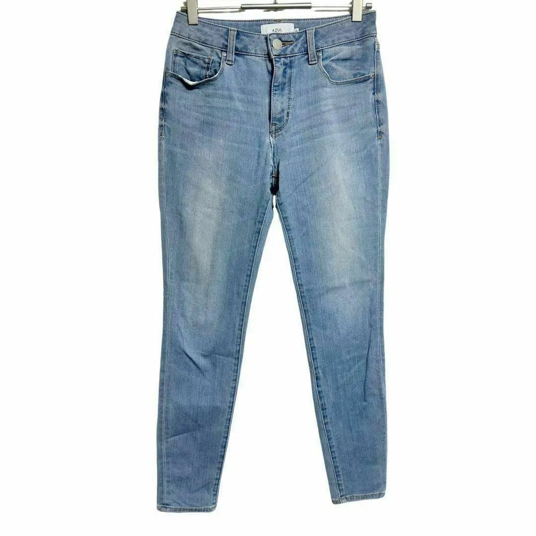 A66 AZUL BY MOUSSY denim jeans