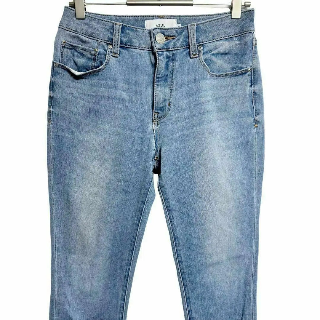 A66 AZUL BY MOUSSY denim jeans