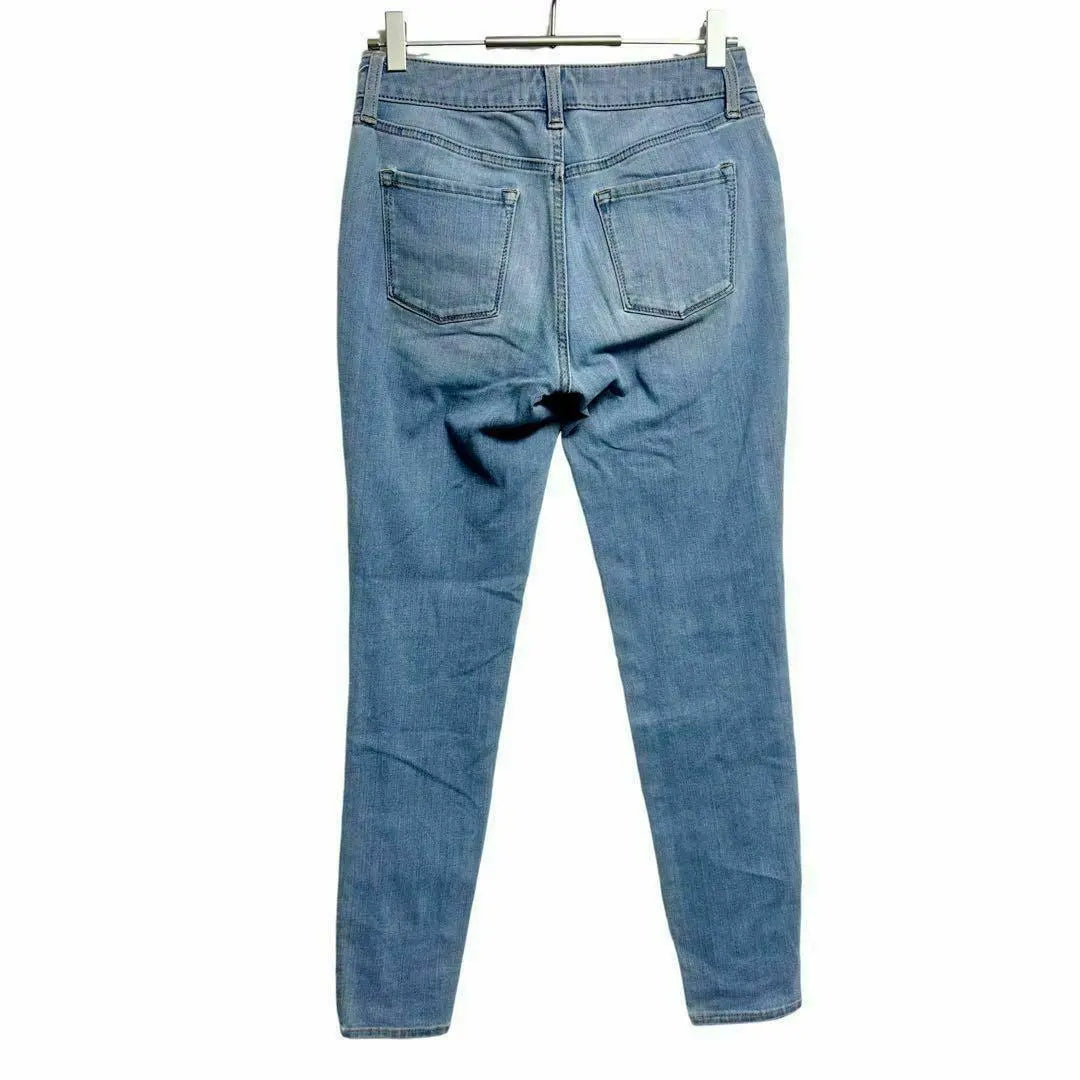 A66 AZUL BY MOUSSY denim jeans