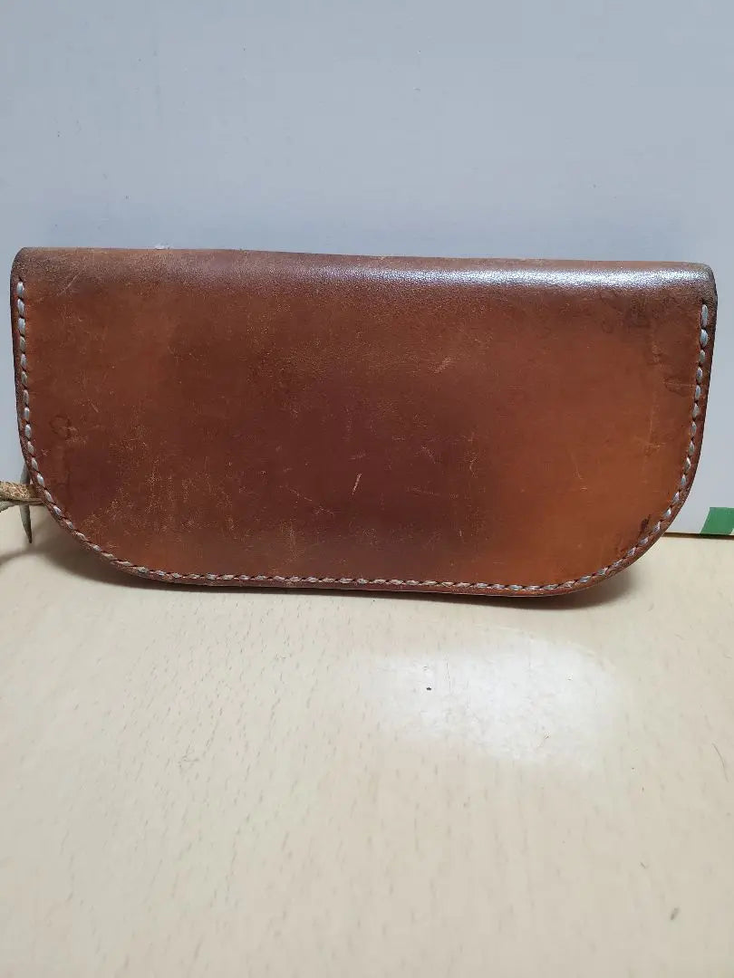 Torque Leathers Long Wallet