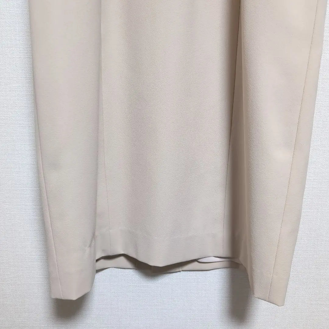 Bluebell Long Dress Beige Beautiful Casual [Size M]