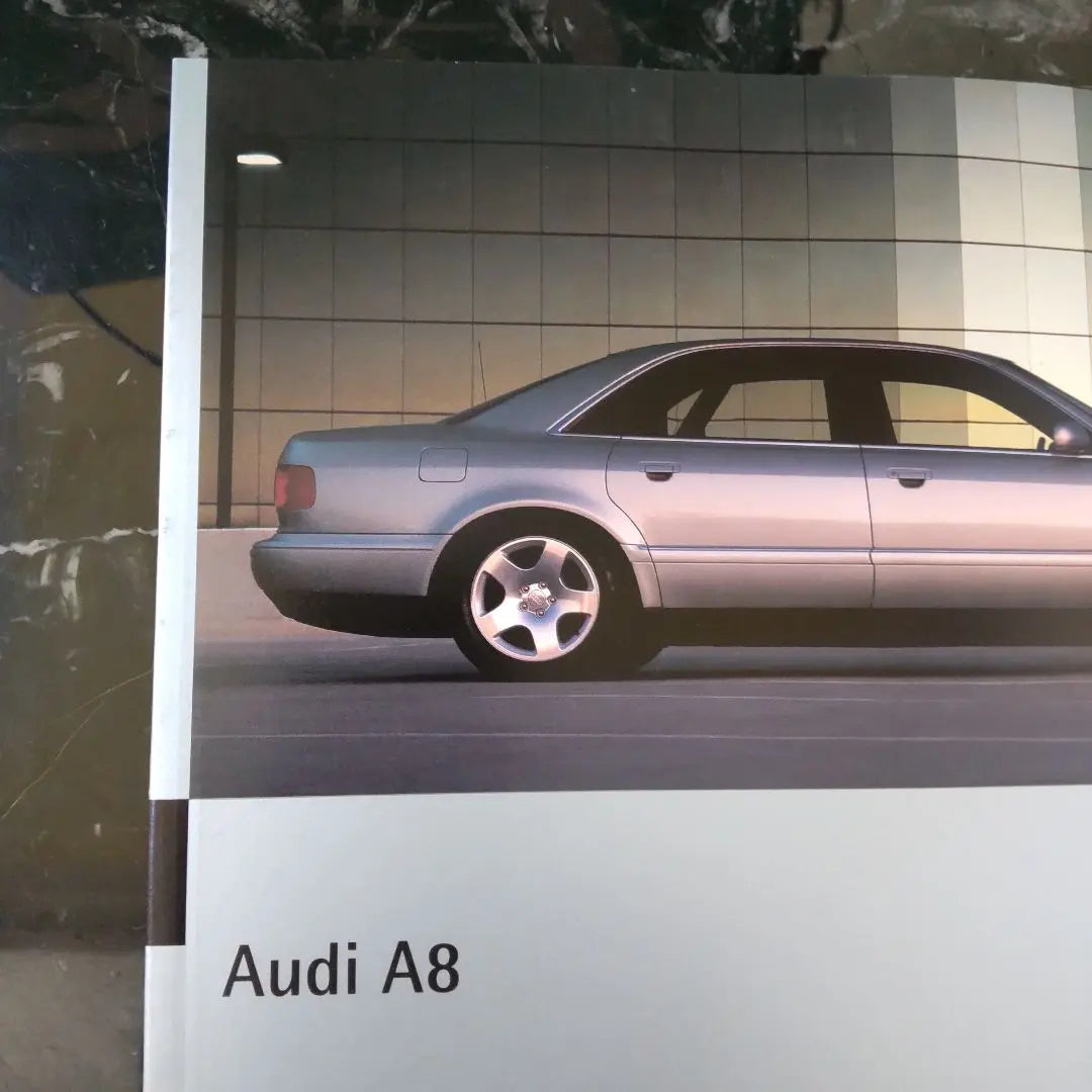 Productos súper bonitos, Audi A8 | 超美品、アウディA8