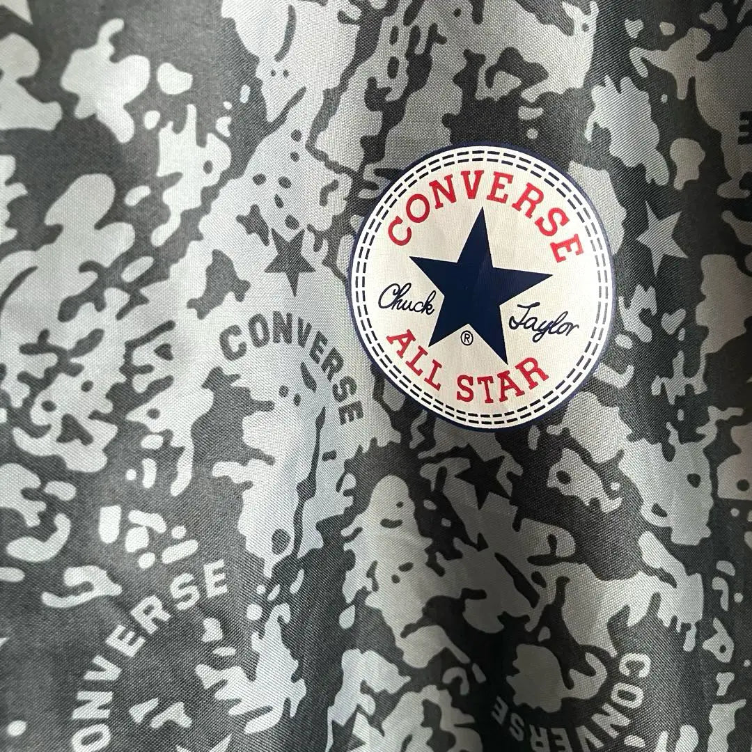 Converse Raincoat Rainwear 150 Camouflage Camouflage