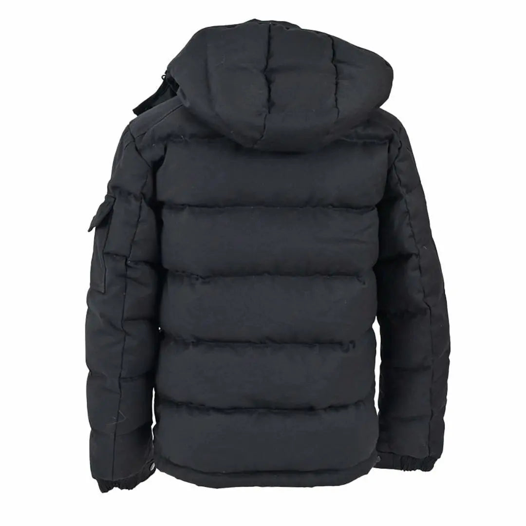 [New and unused] MONCLER Montgenevre Down Jacket TG3 Black