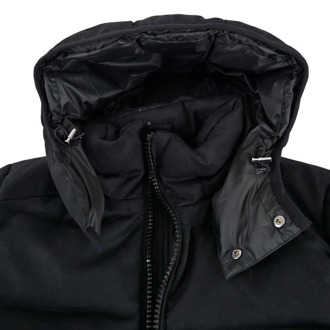 [New and unused] MONCLER Montgenevre Down Jacket TG3 Black