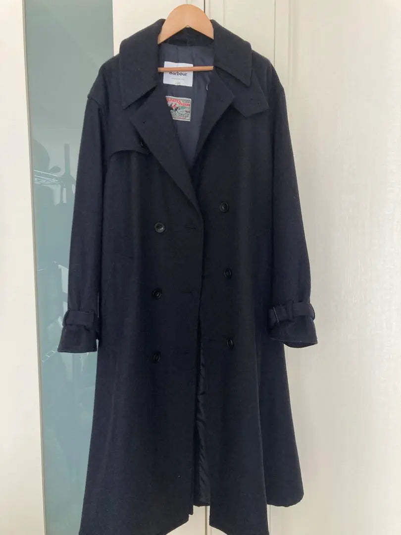 BARBOUR Bab Art Lench Coat | Barbour バブアートレンチコート