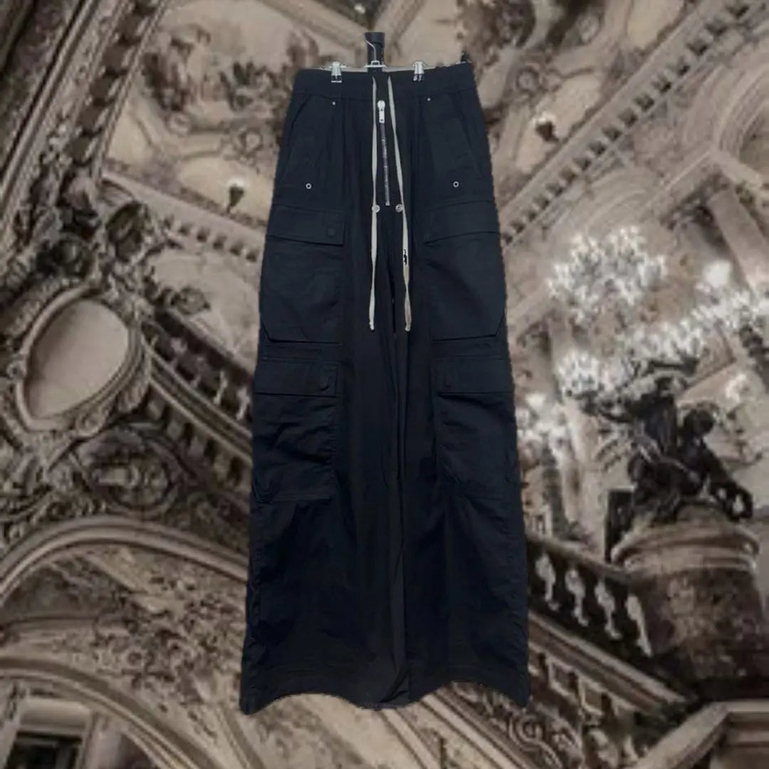 Rick Owens Cargobelas 24ss