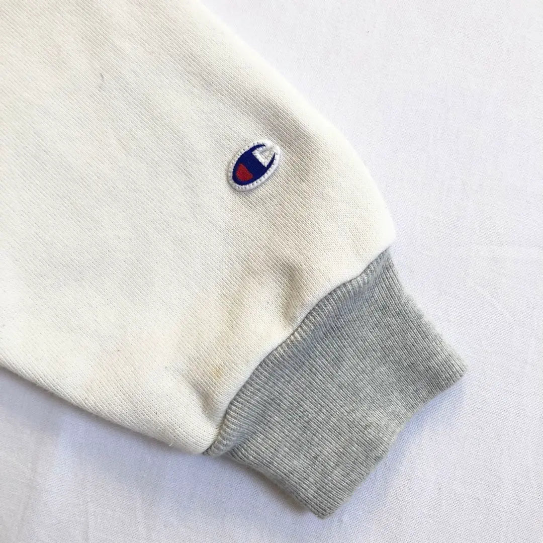 Champion×SHIPS any special order snap sweat cardigan