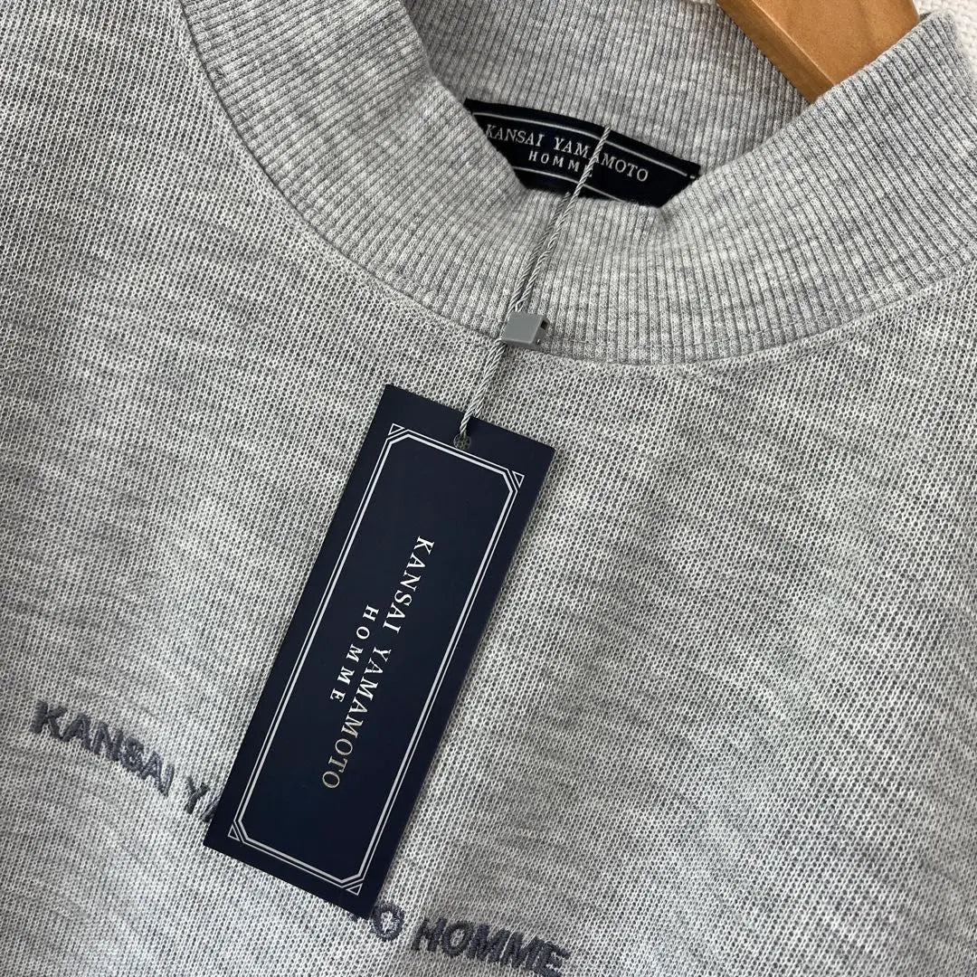 Sudadera Kansaiyama Motomotomed para hombre talla L con etiquetas nuevas