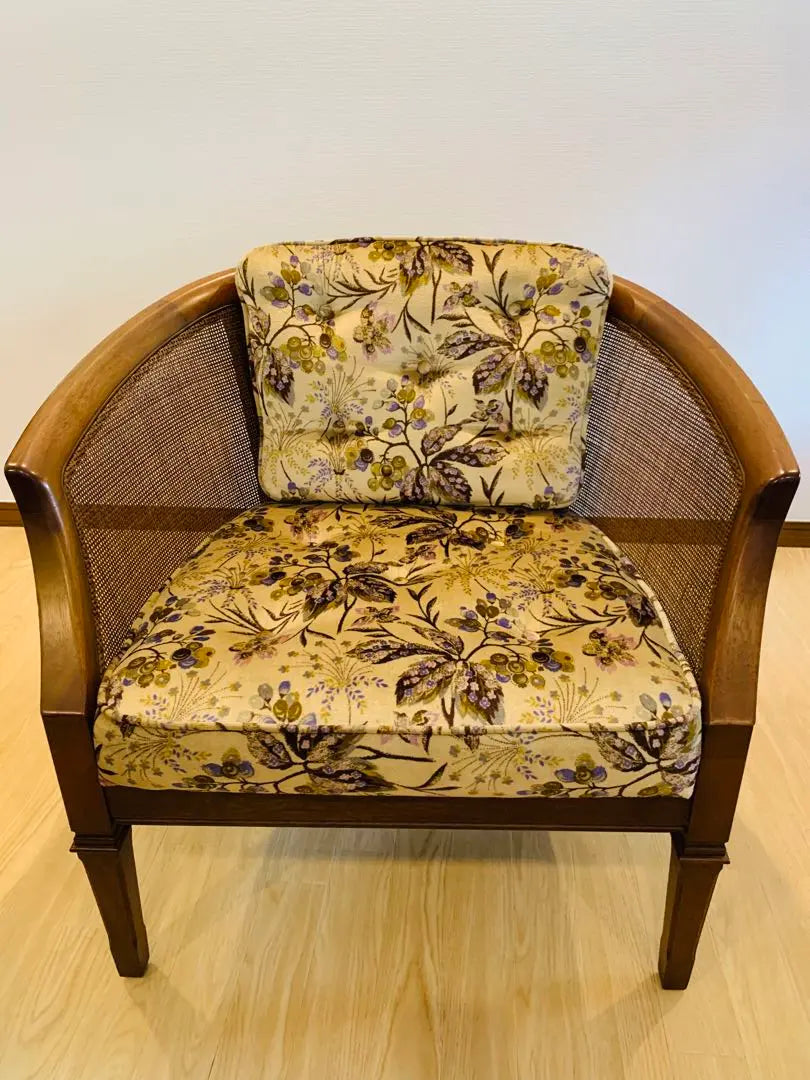 MARUNI Maluni Wooden Wooden Mediterranean Arm Chair 2 Leg Neede Table Set | maruni マルニ木工 地中海 アームチェア 2脚　ニース　テーブルセット