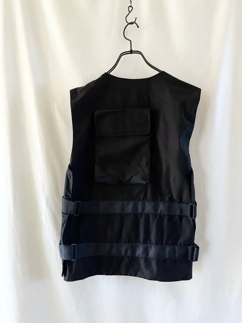 HYKE Hike Military Vest Military Best