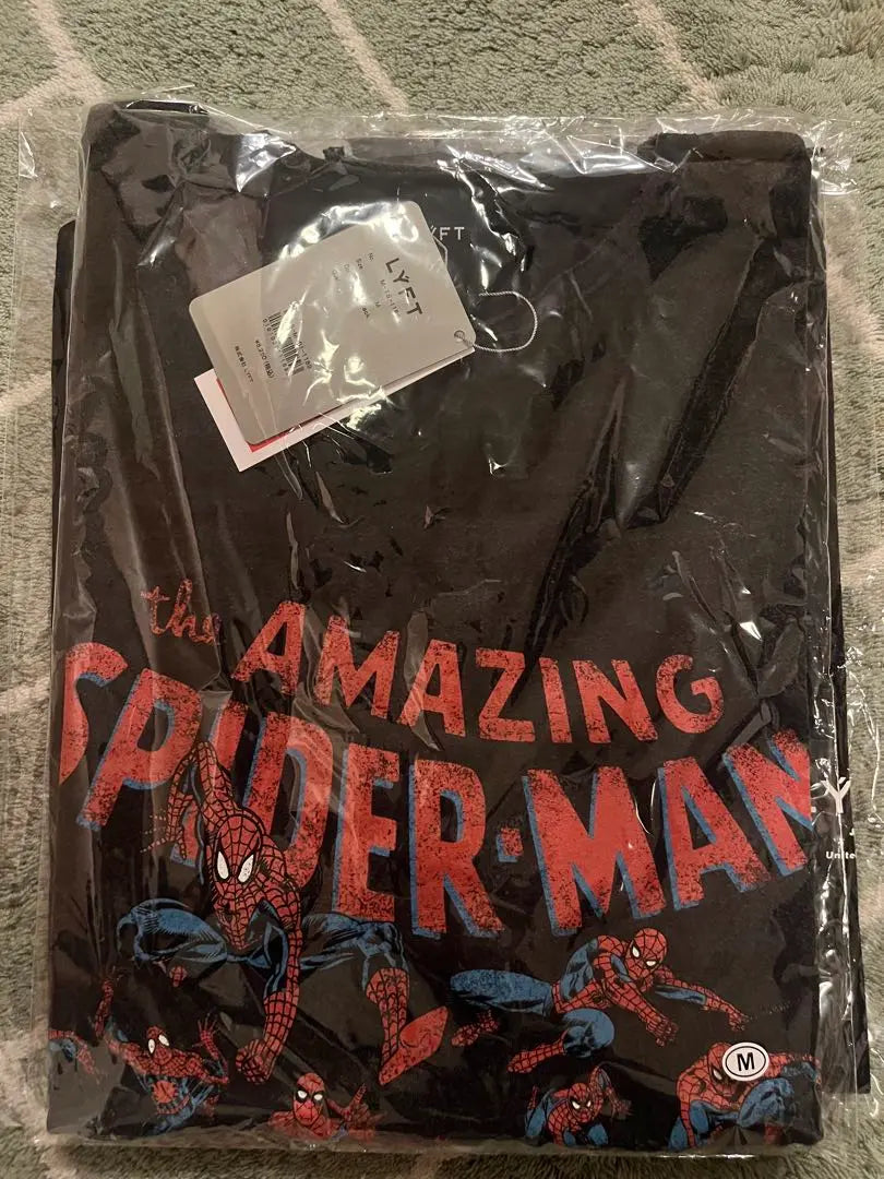 LYFT Spider -Man T -shirt