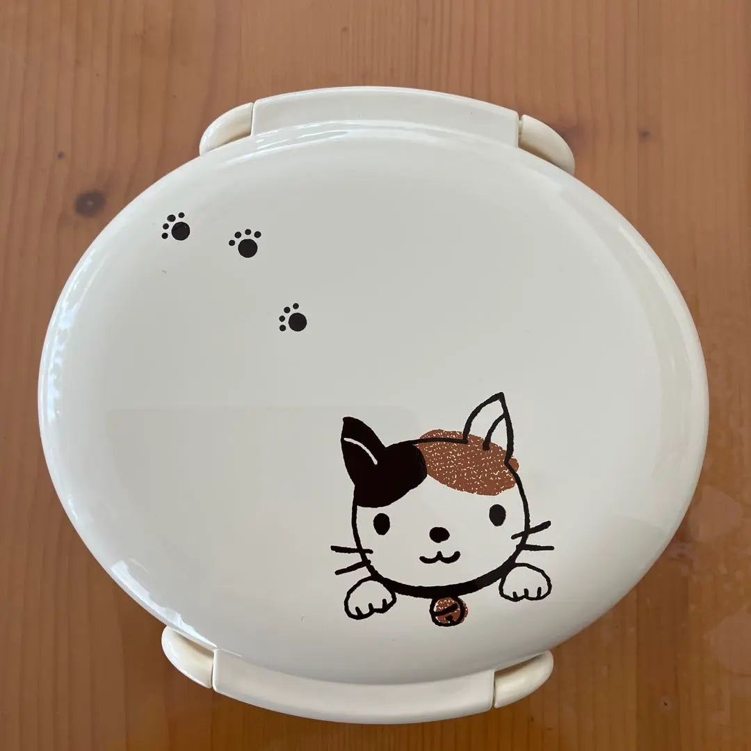 Lunch box, cat lunch box