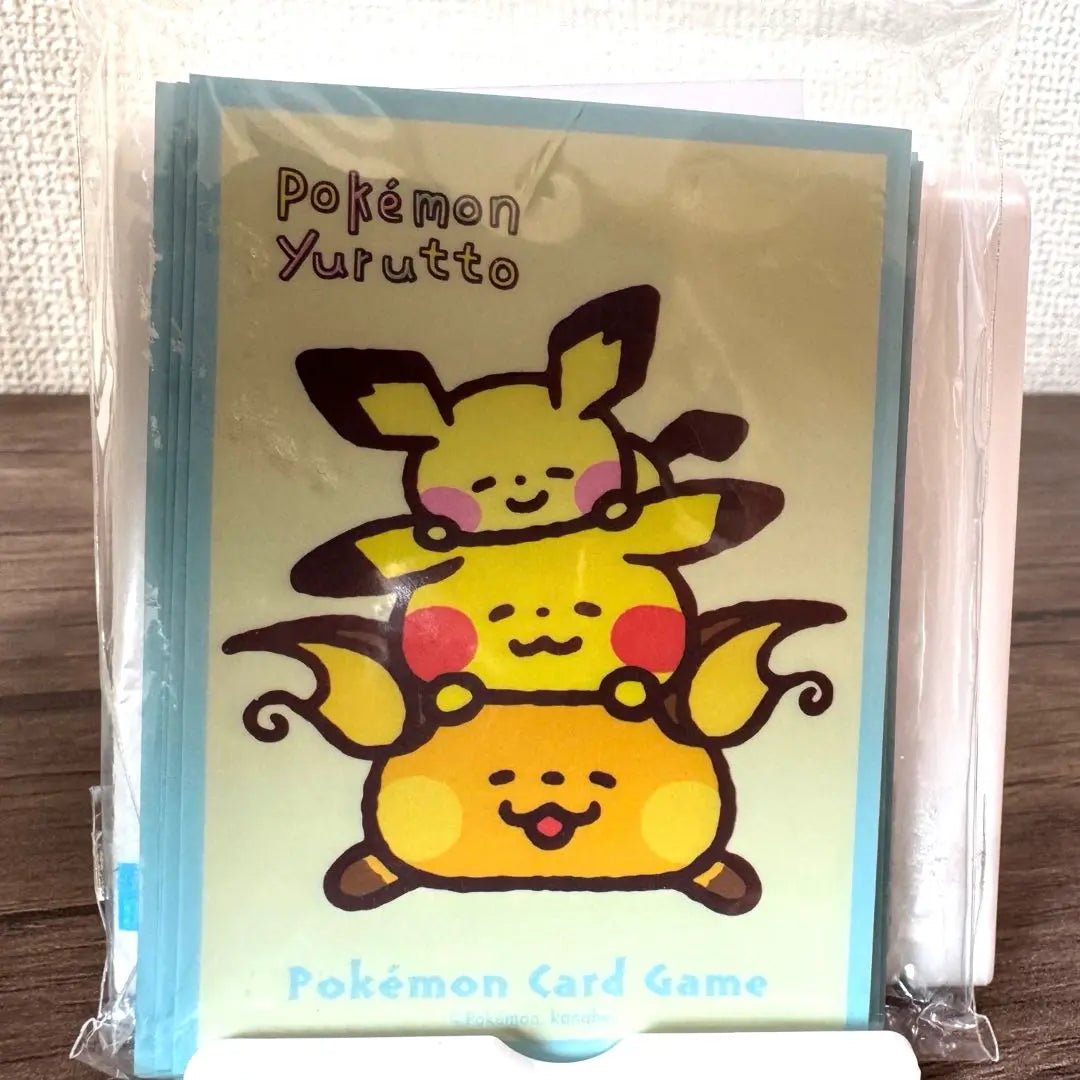 [Usó 35/64 cartas] Baraja de cartas Pokémon Escudo Pikachu suelto