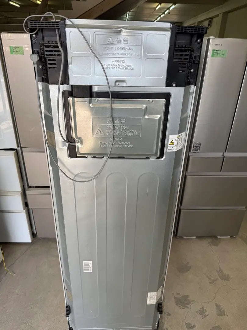 2014 style 426L Panasonic cold storage NR-E438T