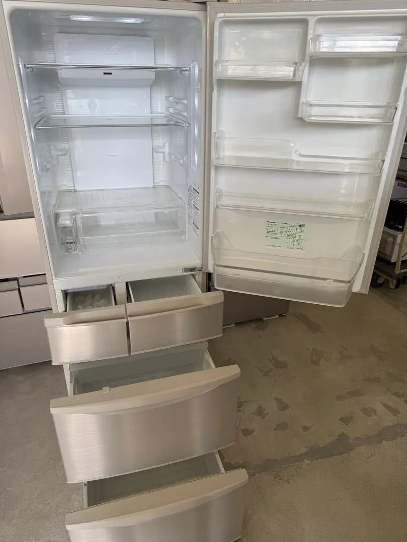 2014 style 426L Panasonic cold storage NR-E438T