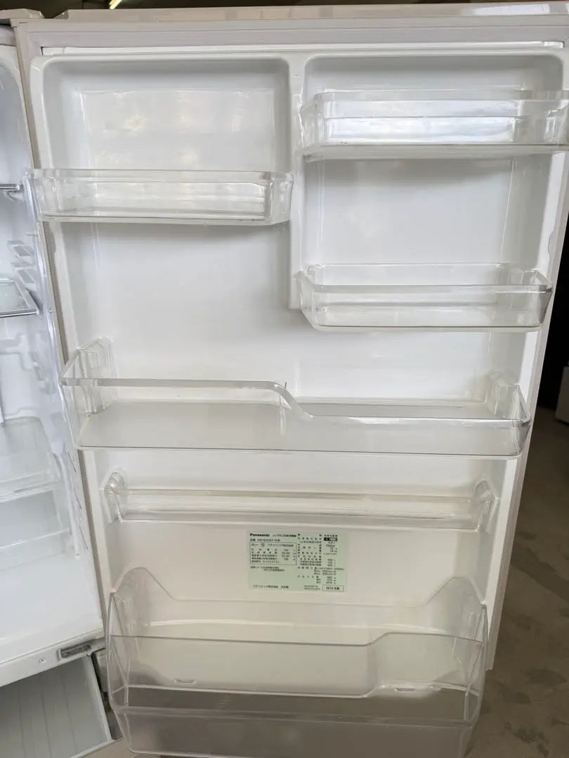 2014 style 426L Panasonic cold storage NR-E438T