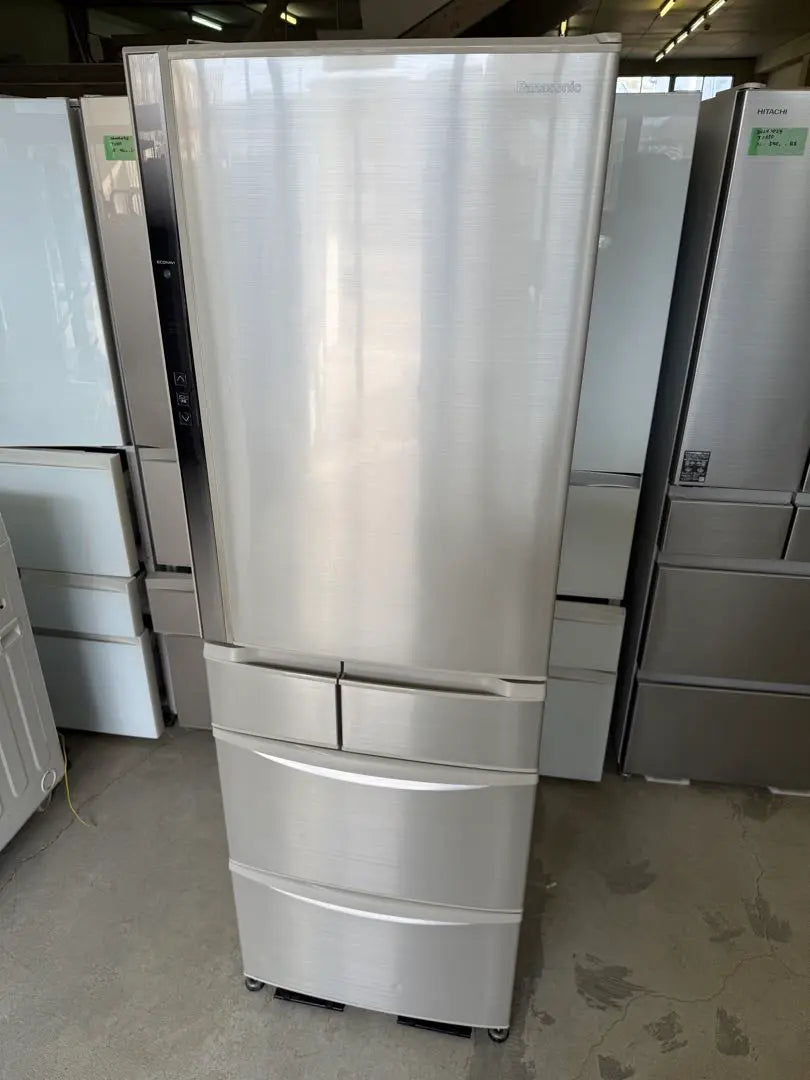 2014 style 426L Panasonic cold storage NR-E438T