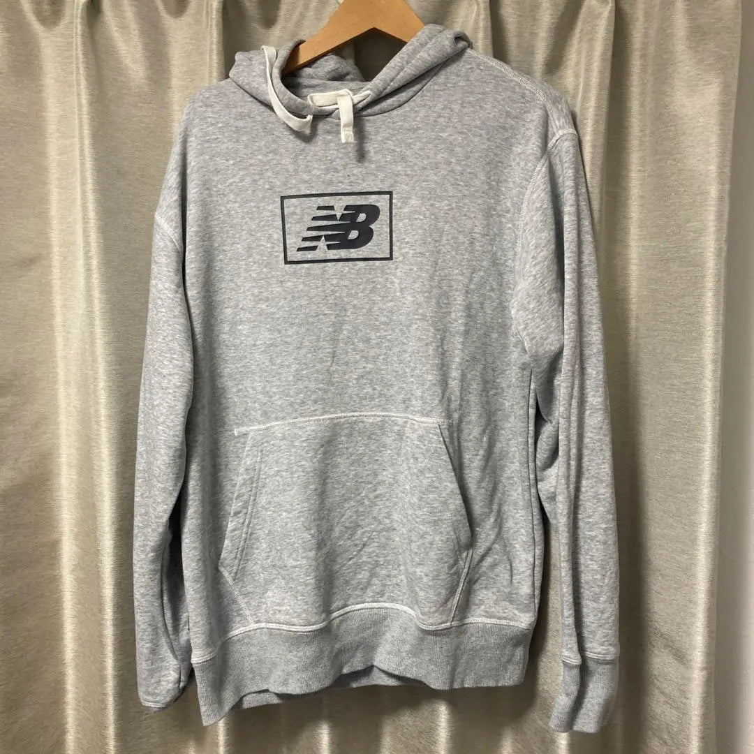 New Balance Hoodie Sweatshirt