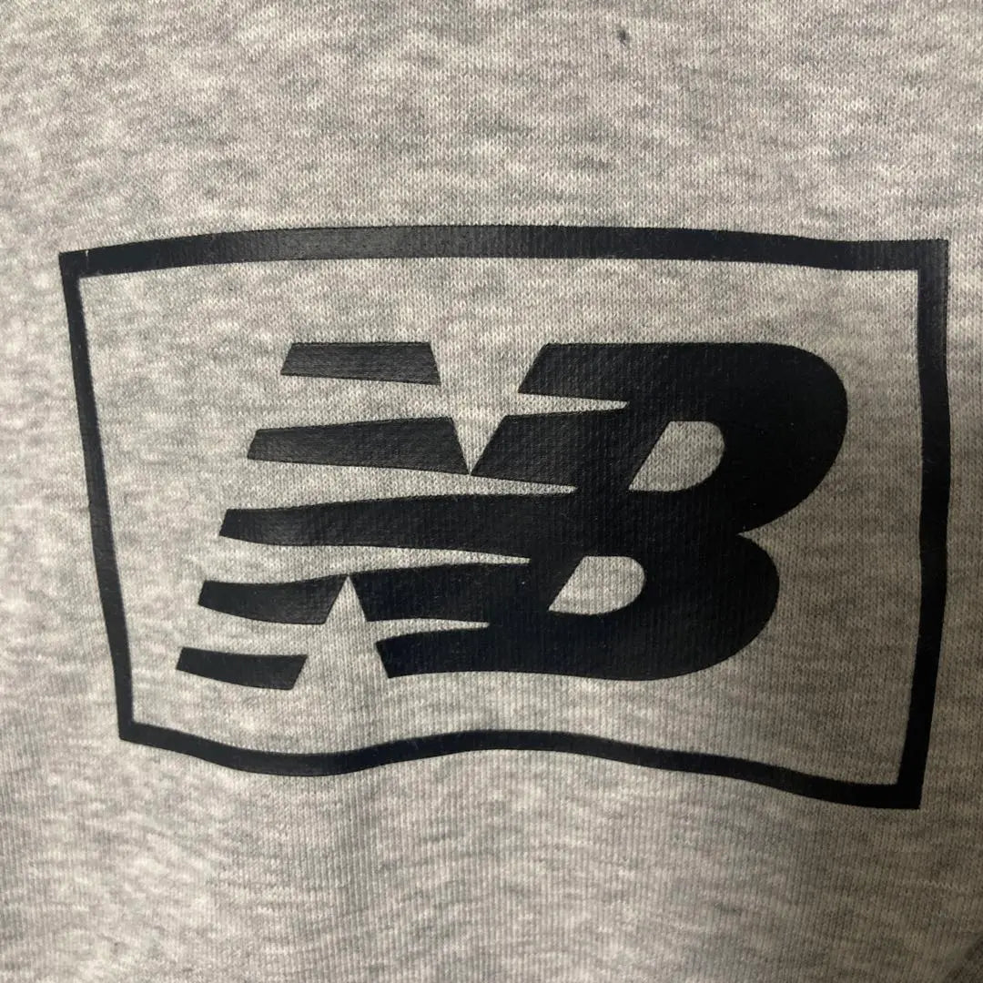 New Balance Hoodie Sweatshirt