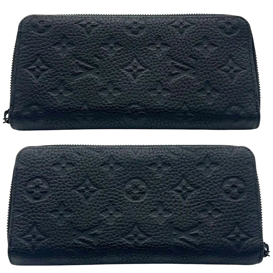 [Belleza extrema] Cartera larga vertical Louis Vuitton Monogram Torillon Zippy | 【極美品】ルイヴィトン モノグラム トリヨン ジッピー ヴェルティカル 長財布