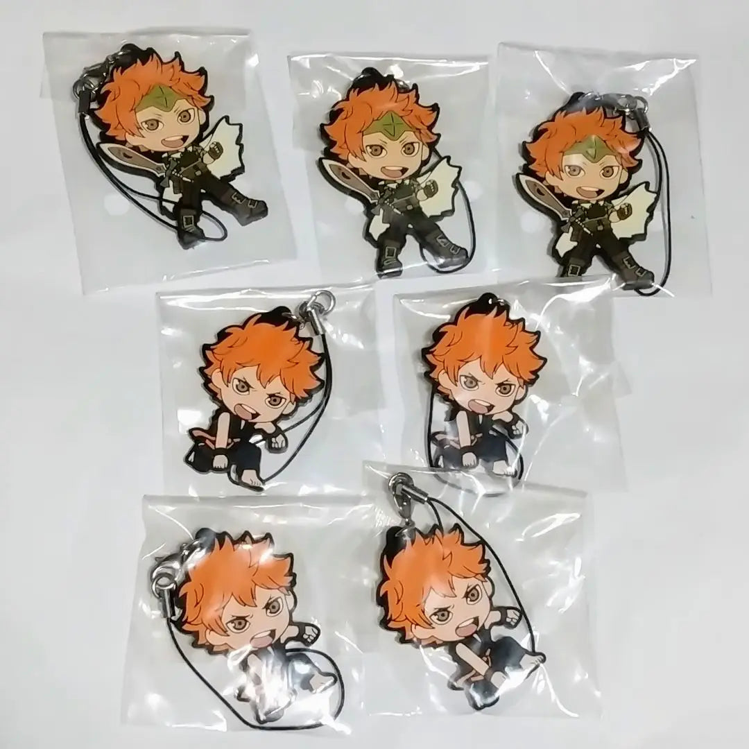 Haikyu!! Can Badge Labust Acsta Hinata Shoyo