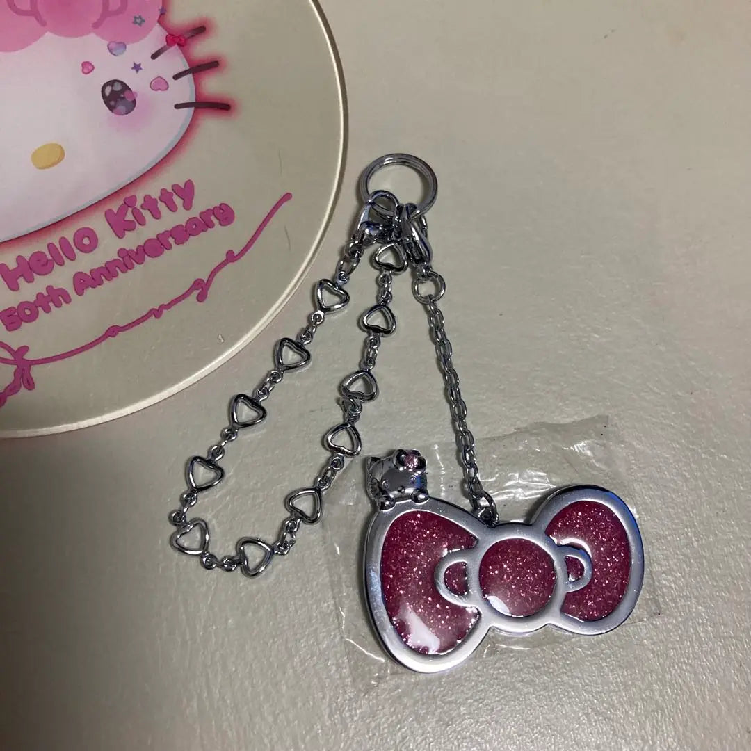 Charms de Ange Charme x Sanrio Hello Kitty Tsuji Nozomi sin usar 2